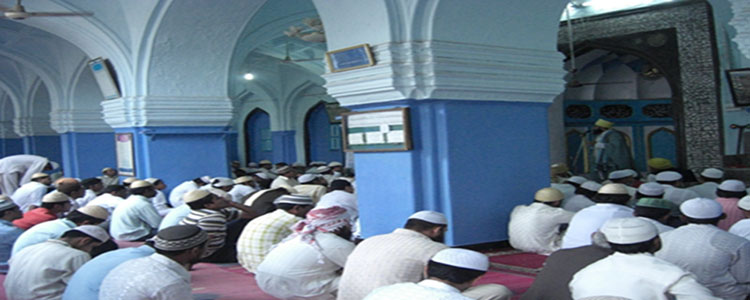 Friday Prayer